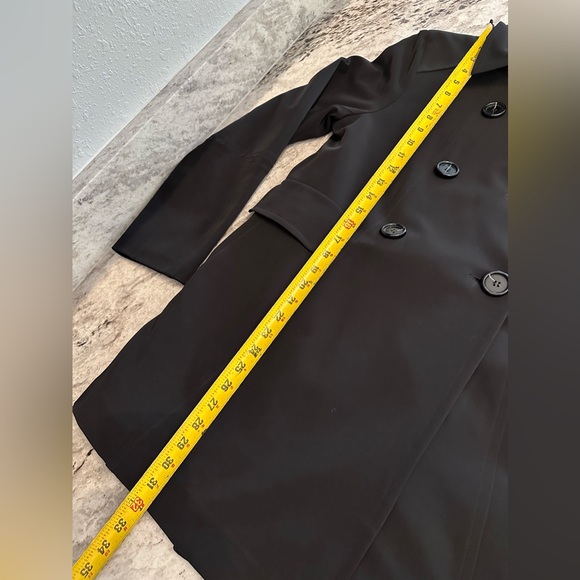 Jones New York fully lined coat Sz M - Picture 9 of 9